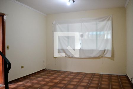 Sala de casa à venda com 3 quartos, 125m² em Vila Progresso, Santo André