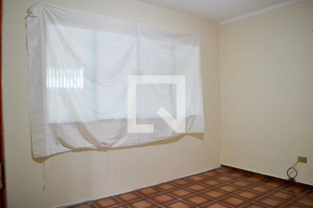 Sala de casa à venda com 3 quartos, 125m² em Vila Progresso, Santo André
