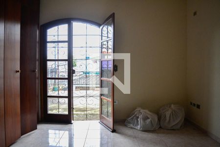 Suíte de casa à venda com 3 quartos, 125m² em Vila Progresso, Santo André