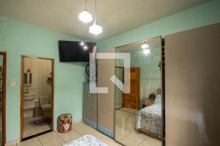 Suíte 1 de casa à venda com 2 quartos, 240m² em Parque Edu Chaves, São Paulo