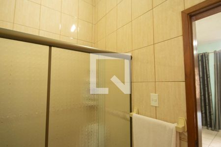 Banheiro da Suíte 1 de casa à venda com 2 quartos, 240m² em Parque Edu Chaves, São Paulo