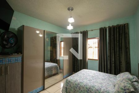 Suíte 1 de casa à venda com 2 quartos, 240m² em Parque Edu Chaves, São Paulo