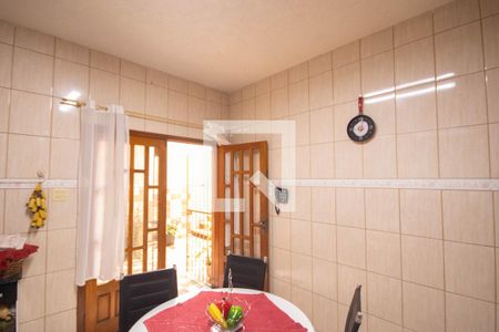 Cozinha de casa à venda com 2 quartos, 240m² em Parque Edu Chaves, São Paulo