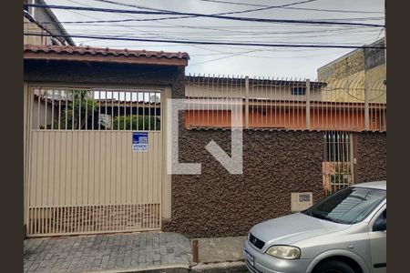Fachada + Placa de casa à venda com 2 quartos, 240m² em Parque Edu Chaves, São Paulo