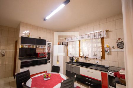 Cozinha de casa à venda com 2 quartos, 240m² em Parque Edu Chaves, São Paulo