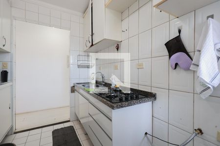 Cozinha de apartamento à venda com 3 quartos, 58m² em Vila Amalia (zona Norte), São Paulo