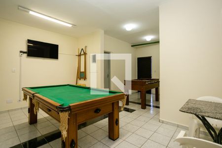 Área comum de apartamento à venda com 3 quartos, 58m² em Vila Amalia (zona Norte), São Paulo