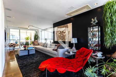 Apartamento à venda com 5 quartos, 404m² em Perdizes, São Paulo
