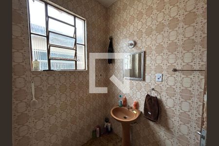 Banheiro de apartamento à venda com 2 quartos, 85m² em Todos Os Santos, Rio de Janeiro