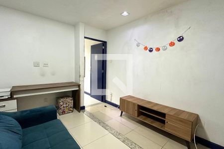 Sala de apartamento para alugar com 1 quarto, 48m² em Copacabana, Rio de Janeiro