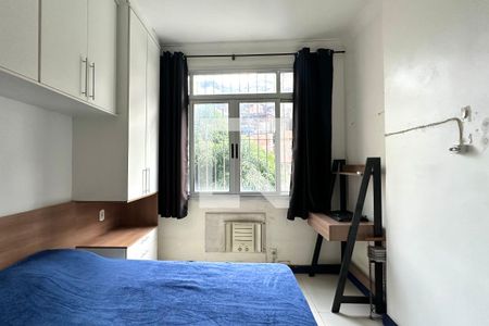 Quarto  de apartamento para alugar com 1 quarto, 48m² em Copacabana, Rio de Janeiro