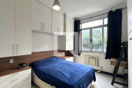 Quarto  de apartamento para alugar com 1 quarto, 48m² em Copacabana, Rio de Janeiro