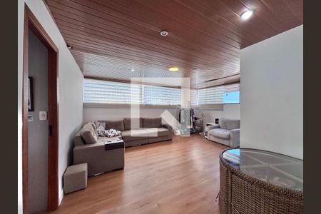 Sala 2 de apartamento à venda com 4 quartos, 645m² em Recreio dos Bandeirantes, Rio de Janeiro