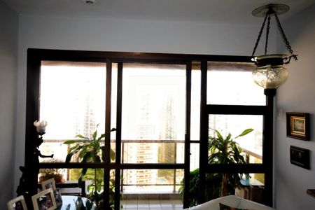 Sala de apartamento à venda com 2 quartos, 204m² em Barra da Tijuca, Rio de Janeiro