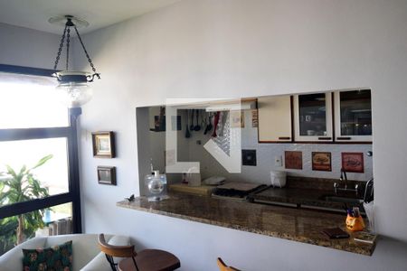 Sala de apartamento à venda com 2 quartos, 204m² em Barra da Tijuca, Rio de Janeiro