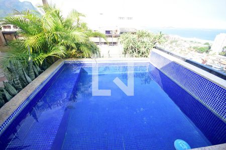 Piscina de apartamento à venda com 2 quartos, 204m² em Barra da Tijuca, Rio de Janeiro