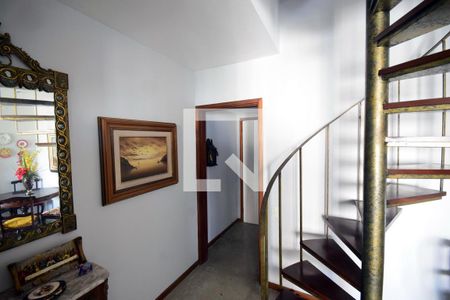 Sala de apartamento à venda com 2 quartos, 204m² em Barra da Tijuca, Rio de Janeiro