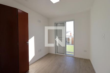 Suíte de apartamento à venda com 2 quartos, 50m² em Parque das Nações, Santo André