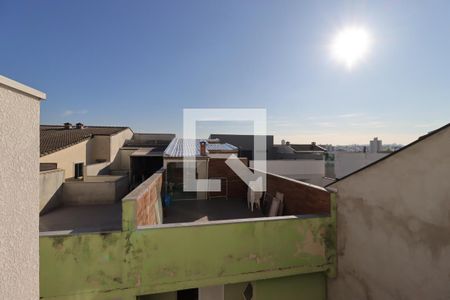 Vista do Quarto de apartamento à venda com 2 quartos, 50m² em Parque das Nações, Santo André