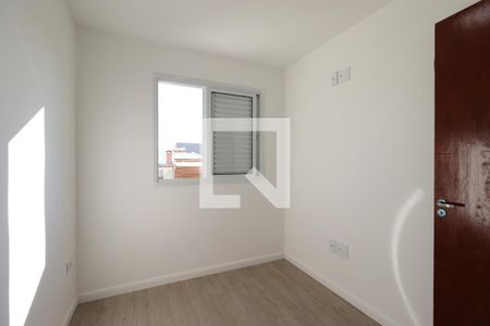 Quarto de apartamento à venda com 2 quartos, 50m² em Parque das Nações, Santo André