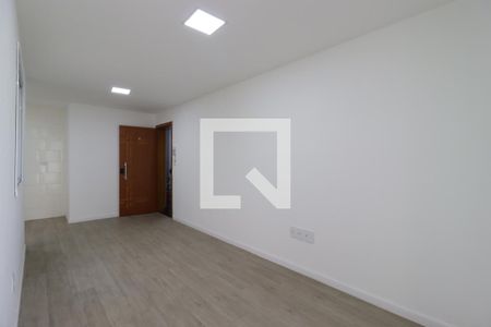 Sala de apartamento à venda com 2 quartos, 50m² em Parque das Nações, Santo André