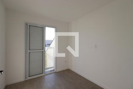 Suíte de apartamento à venda com 2 quartos, 50m² em Parque das Nações, Santo André