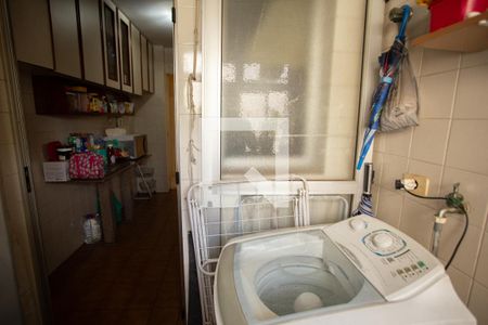Área de Serviço de apartamento à venda com 2 quartos, 74m² em Vila Amélia, São Paulo