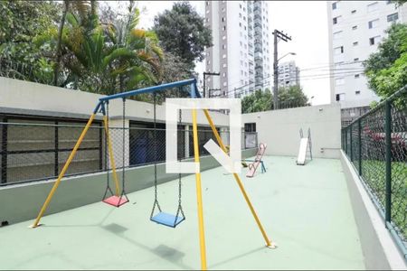 Área comum de apartamento à venda com 2 quartos, 74m² em Vila Amélia, São Paulo