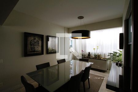 Copa de apartamento à venda com 4 quartos, 144m² em Buritis, Belo Horizonte