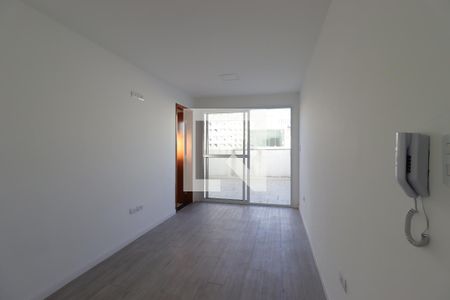 Sala 2 de apartamento à venda com 2 quartos, 95m² em Parque das Nações, Santo André