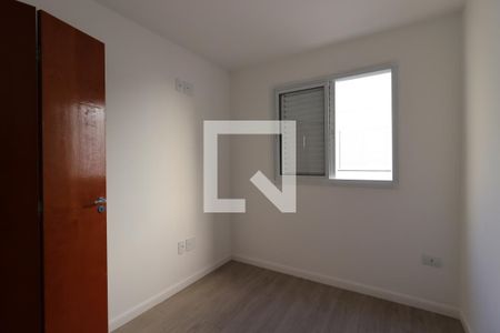 Quarto de apartamento à venda com 2 quartos, 95m² em Parque das Nações, Santo André