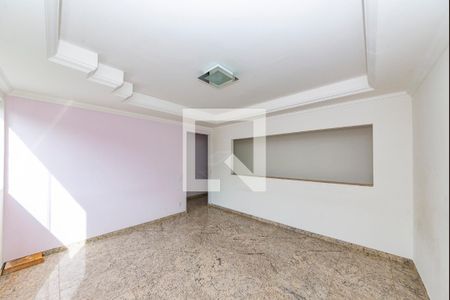Sala 2 de apartamento à venda com 3 quartos, 130m² em Padre Eustáquio, Belo Horizonte