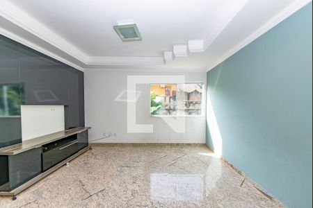Sala 1 de apartamento à venda com 3 quartos, 130m² em Padre Eustáquio, Belo Horizonte