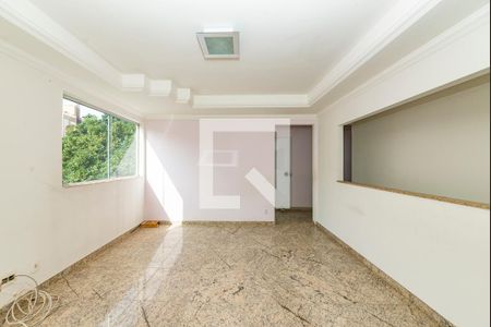Sala 2 de apartamento à venda com 3 quartos, 130m² em Padre Eustáquio, Belo Horizonte