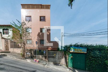 Fachada de apartamento à venda com 3 quartos, 130m² em Padre Eustáquio, Belo Horizonte