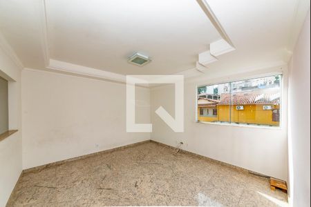Sala 2 de apartamento à venda com 3 quartos, 130m² em Padre Eustáquio, Belo Horizonte