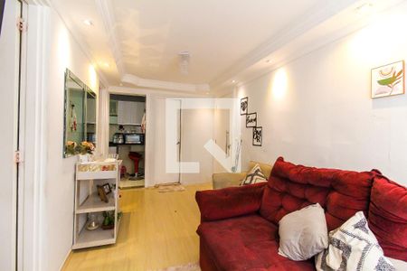 Sala de apartamento para alugar com 2 quartos, 100m² em Cidade Líder, São Paulo