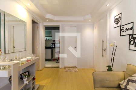 Sala de apartamento para alugar com 2 quartos, 100m² em Cidade Líder, São Paulo