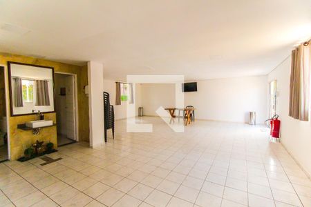 Área comum - Salão de festas de apartamento para alugar com 2 quartos, 100m² em Cidade Líder, São Paulo