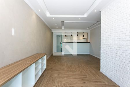 Sala de apartamento para alugar com 3 quartos, 93m² em Tatuapé, São Paulo