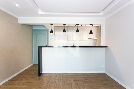 Sala de apartamento para alugar com 3 quartos, 93m² em Tatuapé, São Paulo