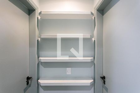 Corredor de apartamento para alugar com 3 quartos, 93m² em Tatuapé, São Paulo