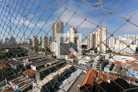 Vista da Varanda da Sala de apartamento para alugar com 3 quartos, 93m² em Tatuapé, São Paulo
