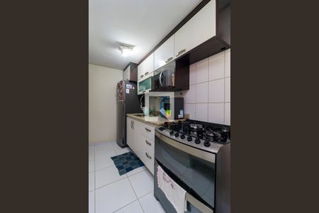 Casa de condomínio à venda com 127m², 3 quartos e 2 vagasCozinha