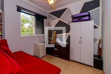 Casa de condomínio à venda com 127m², 3 quartos e 2 vagasQuarto 2