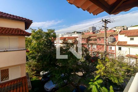 Casa de condomínio à venda com 127m², 3 quartos e 2 vagasSuíte - Vista