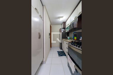 Casa de condomínio à venda com 127m², 3 quartos e 2 vagasCozinha