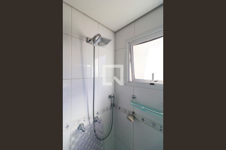 Casa de condomínio à venda com 127m², 3 quartos e 2 vagasBanheiro 1