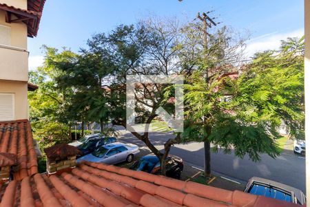 Casa de condomínio à venda com 127m², 3 quartos e 2 vagasQuarto 2 - Vista