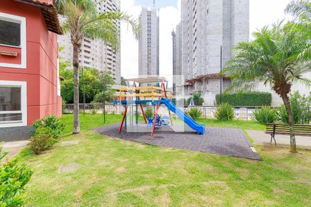 Casa de condomínio à venda com 127m², 3 quartos e 2 vagasPlayground